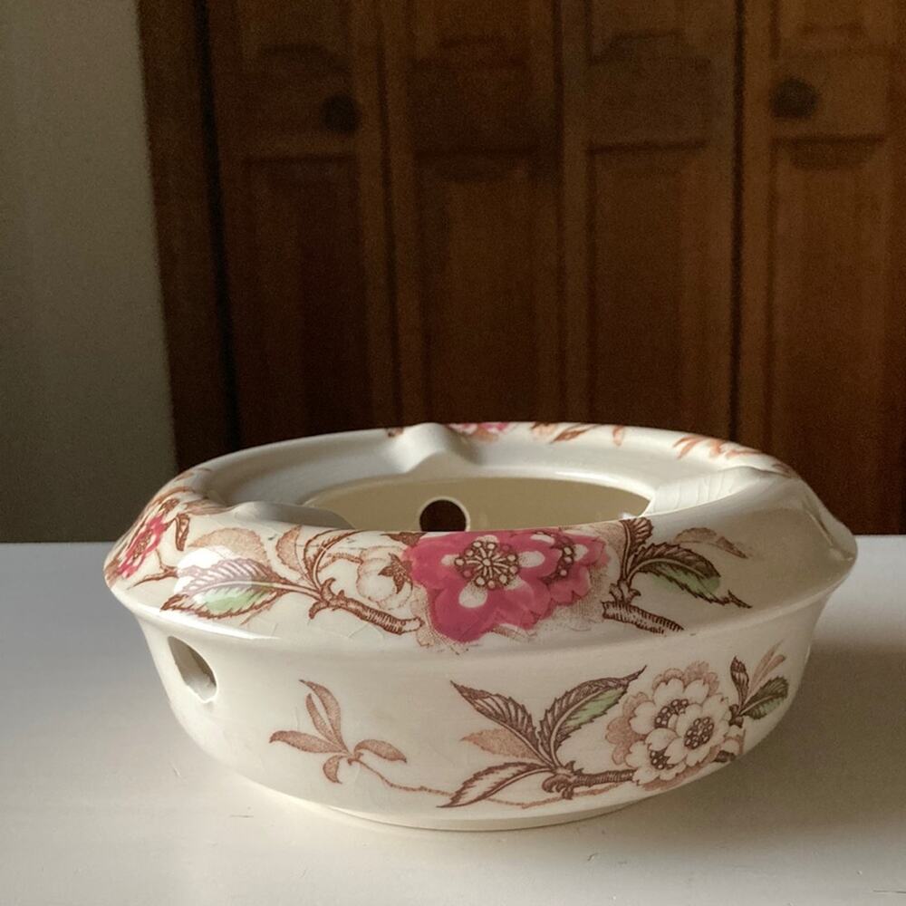 Vintage Royal Swedana Dish Warmer